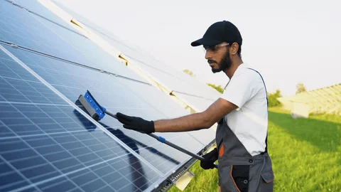 Solar energy company in Pakistan